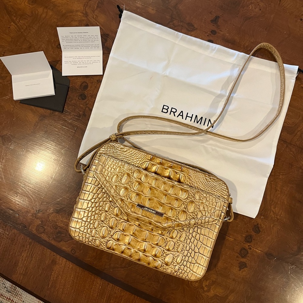Brahmin Shea Crossbody Bag